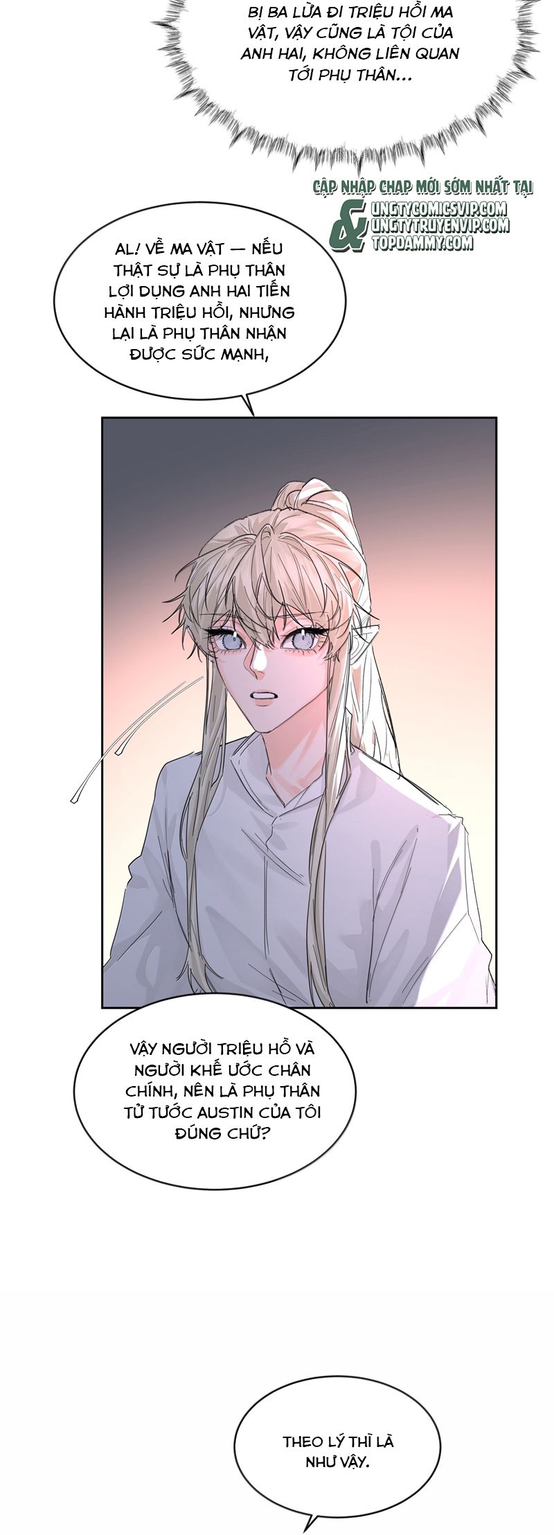 Tiền Nhiệm Vi Vương Chapter 86 - Trang 4