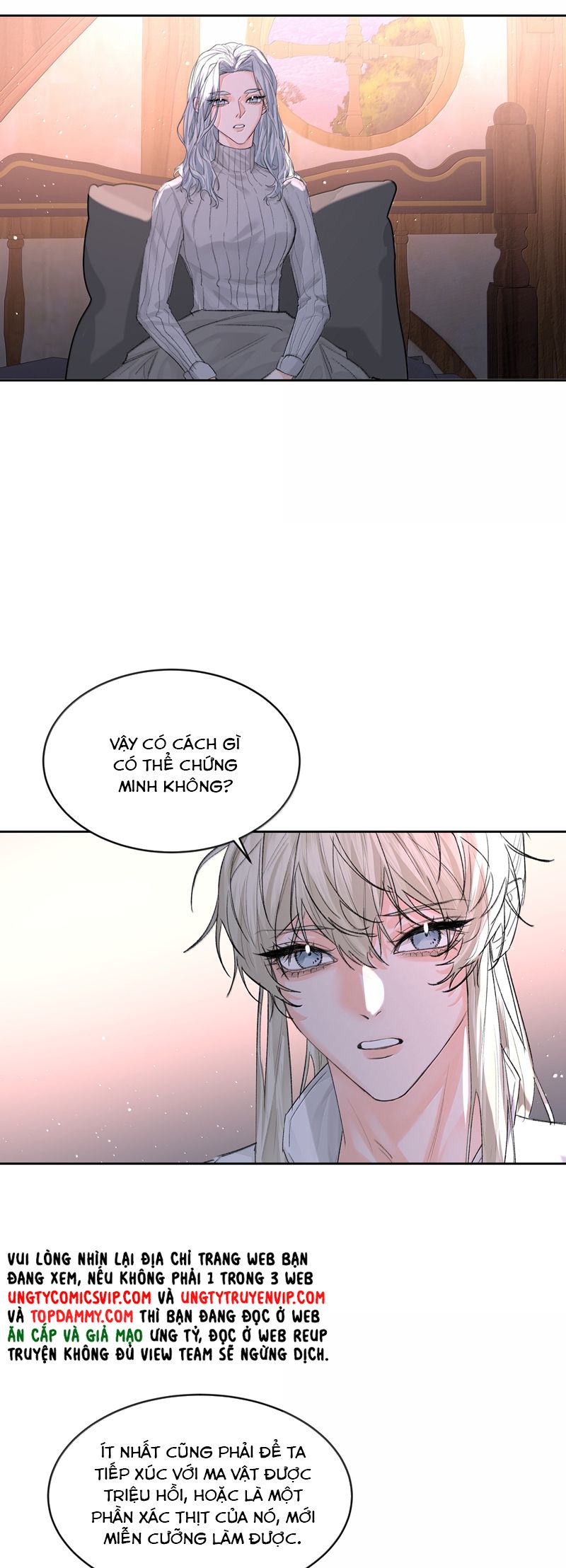 Tiền Nhiệm Vi Vương Chapter 86 - Trang 4