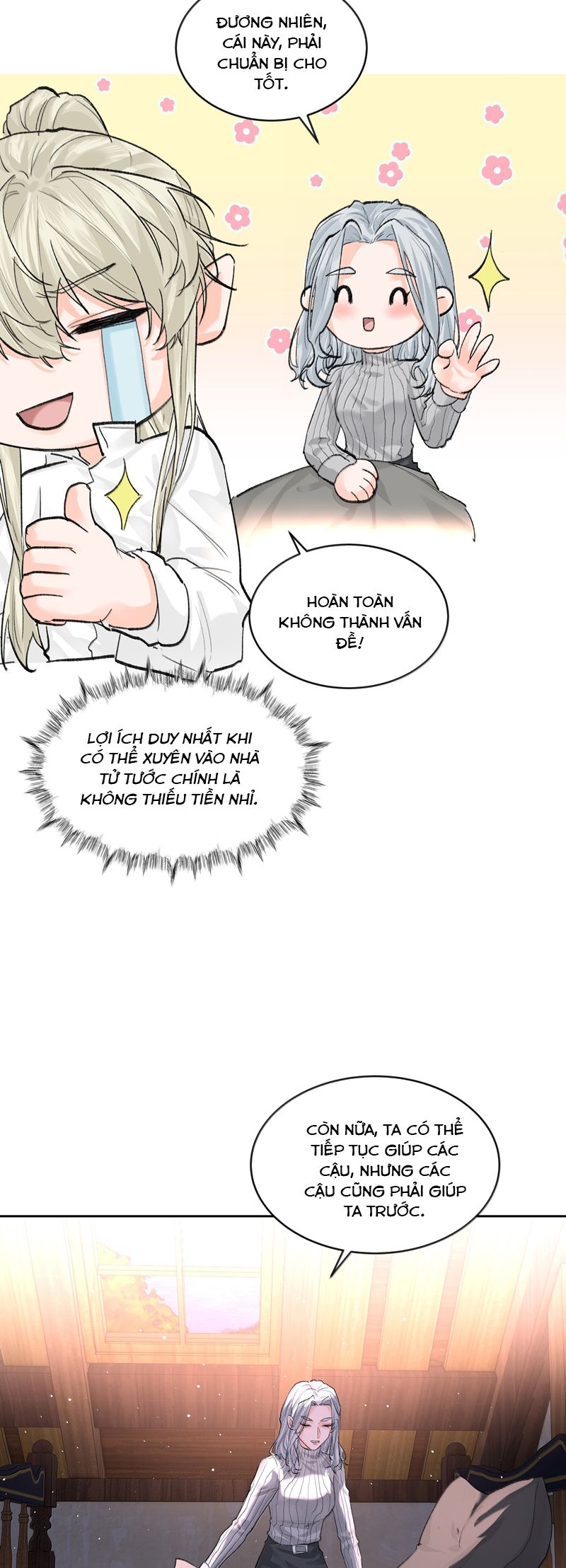 Tiền Nhiệm Vi Vương Chapter 86 - Trang 4