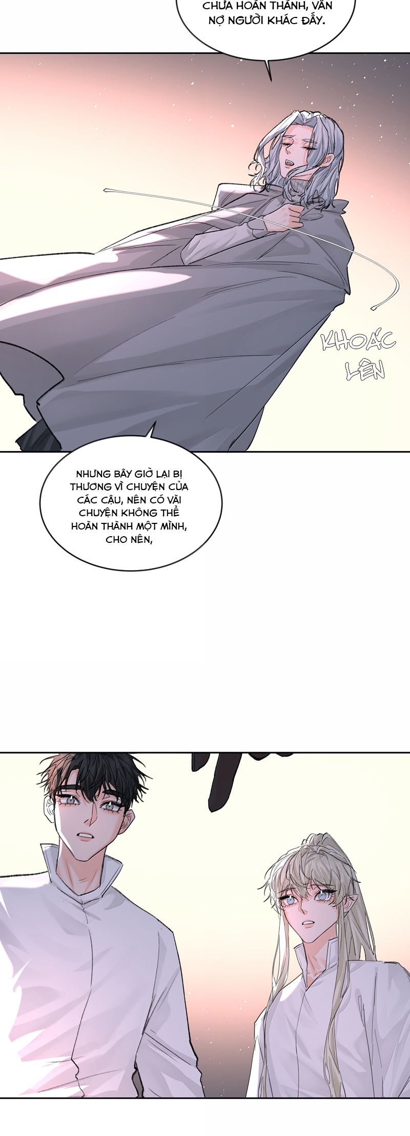 Tiền Nhiệm Vi Vương Chapter 86 - Trang 4