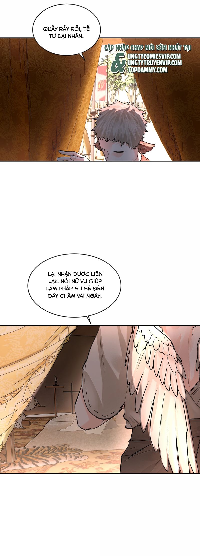 Tiền Nhiệm Vi Vương Chapter 86 - Trang 4