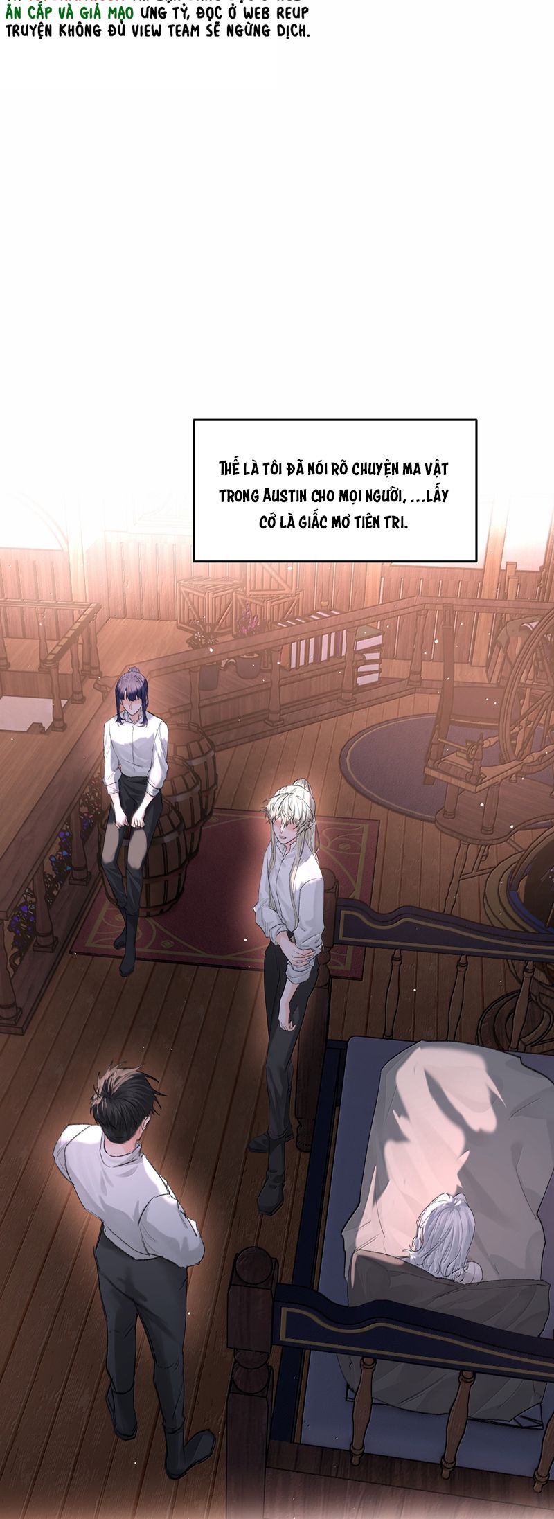 Tiền Nhiệm Vi Vương Chapter 86 - Trang 4