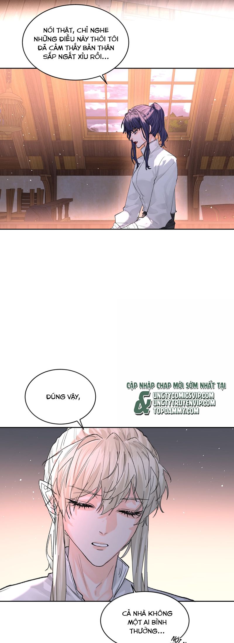 Tiền Nhiệm Vi Vương Chapter 86 - Trang 4