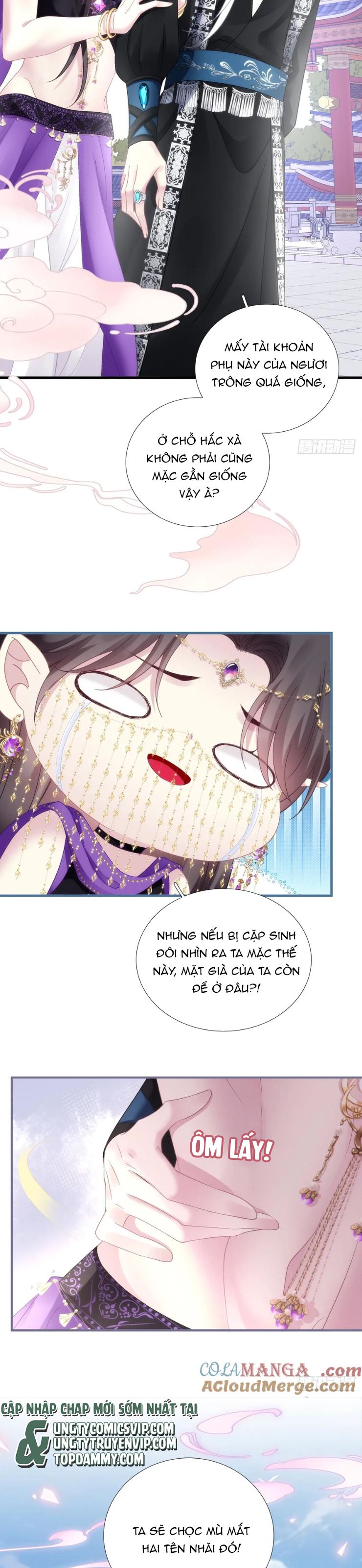 Hắc Hóa Đại Lão Thuần Dưỡng Chỉ Nam Chapter 145 - Trang 4