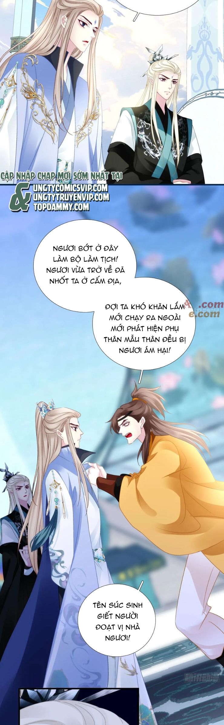 Hắc Hóa Đại Lão Thuần Dưỡng Chỉ Nam Chapter 145 - Trang 4
