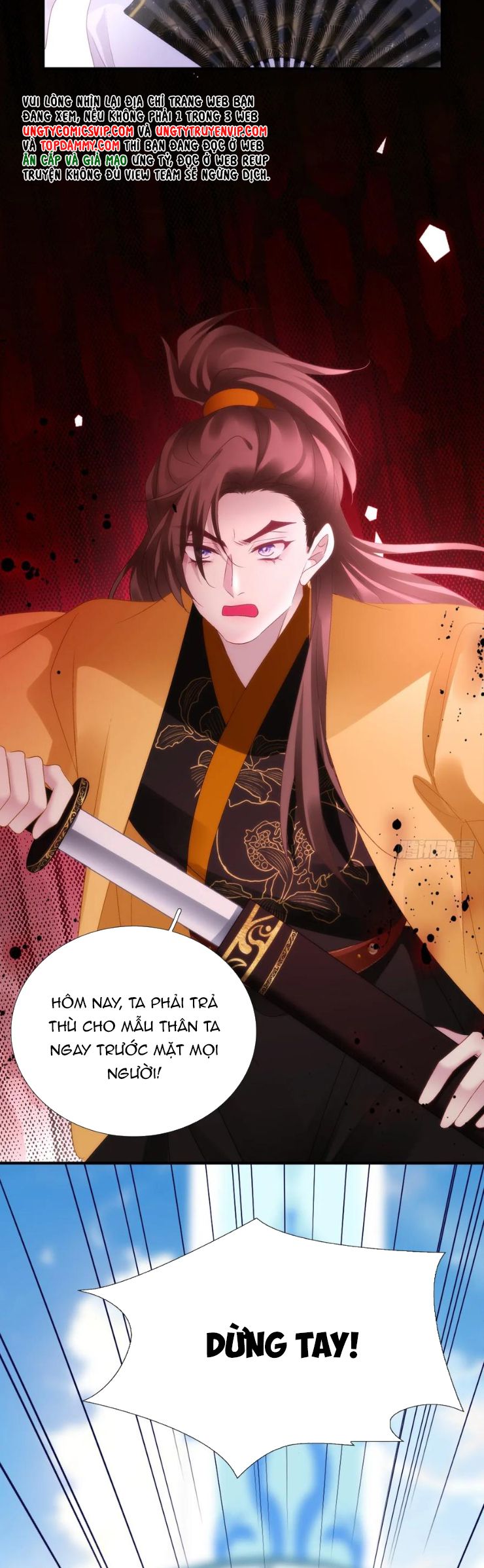 Hắc Hóa Đại Lão Thuần Dưỡng Chỉ Nam Chapter 145 - Trang 4