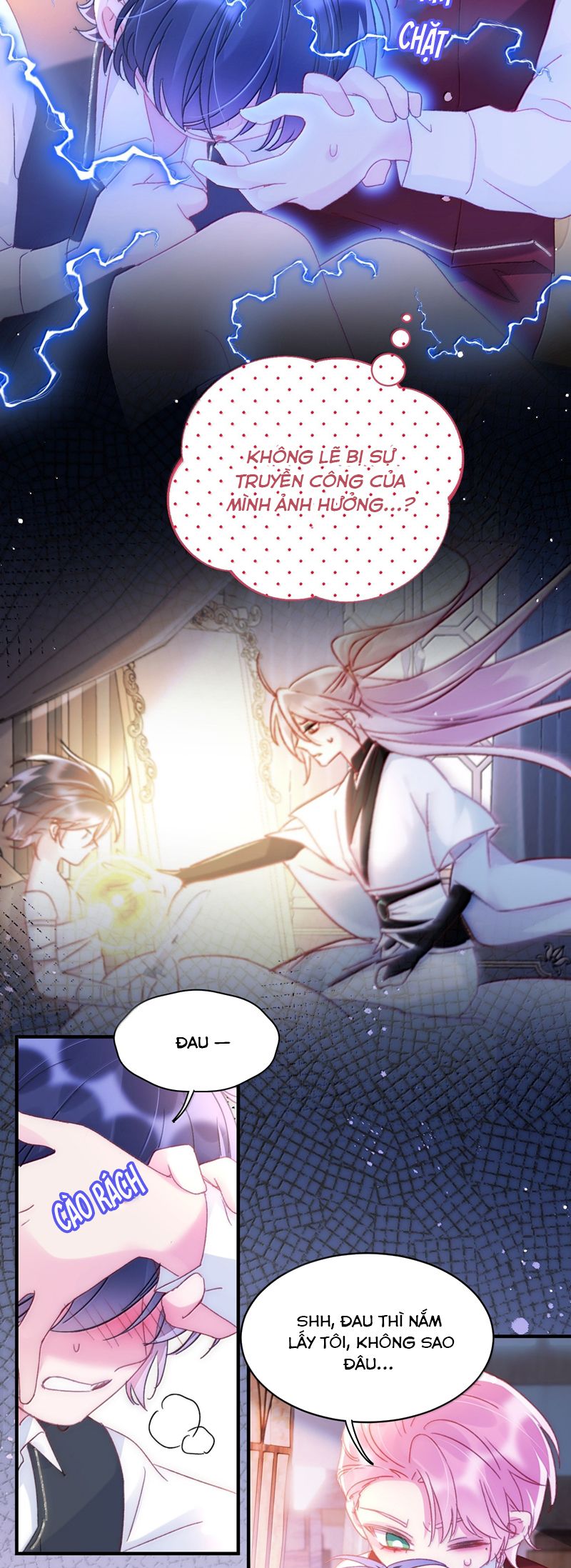 Tôi Phải Làm 1 Kẻ Đại Xấu Xa Chapter 145 - Next Chapter 146