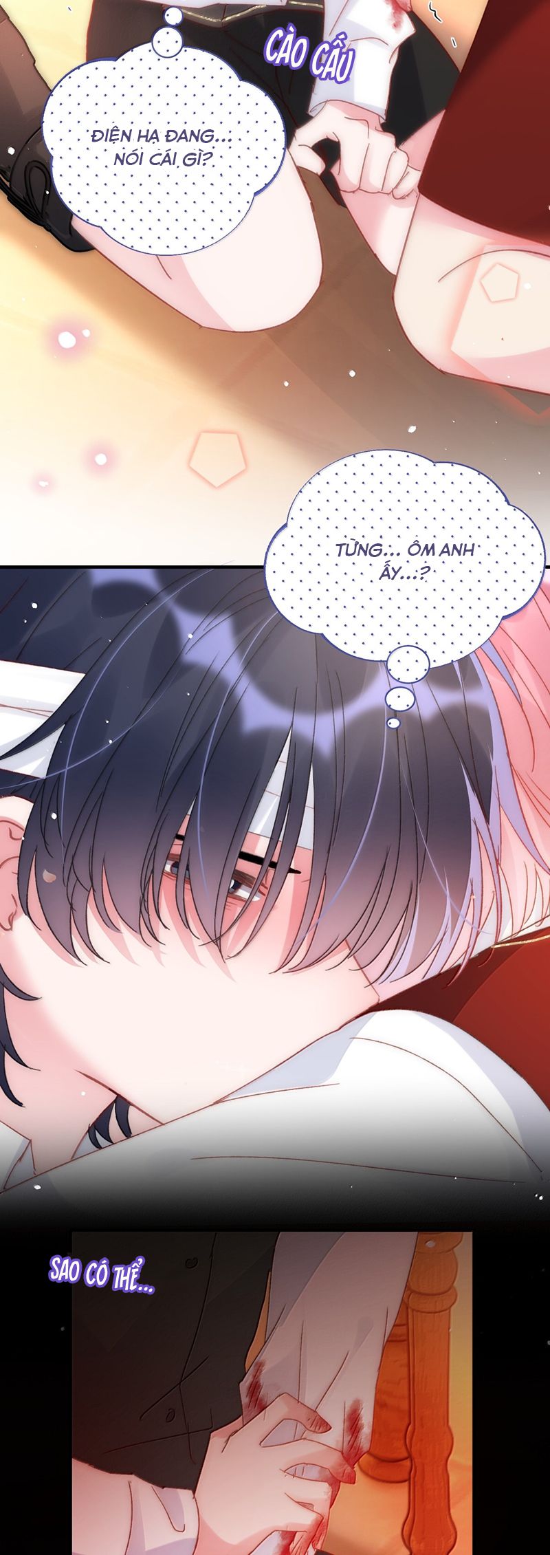 Tôi Phải Làm 1 Kẻ Đại Xấu Xa Chapter 145 - Next Chapter 146