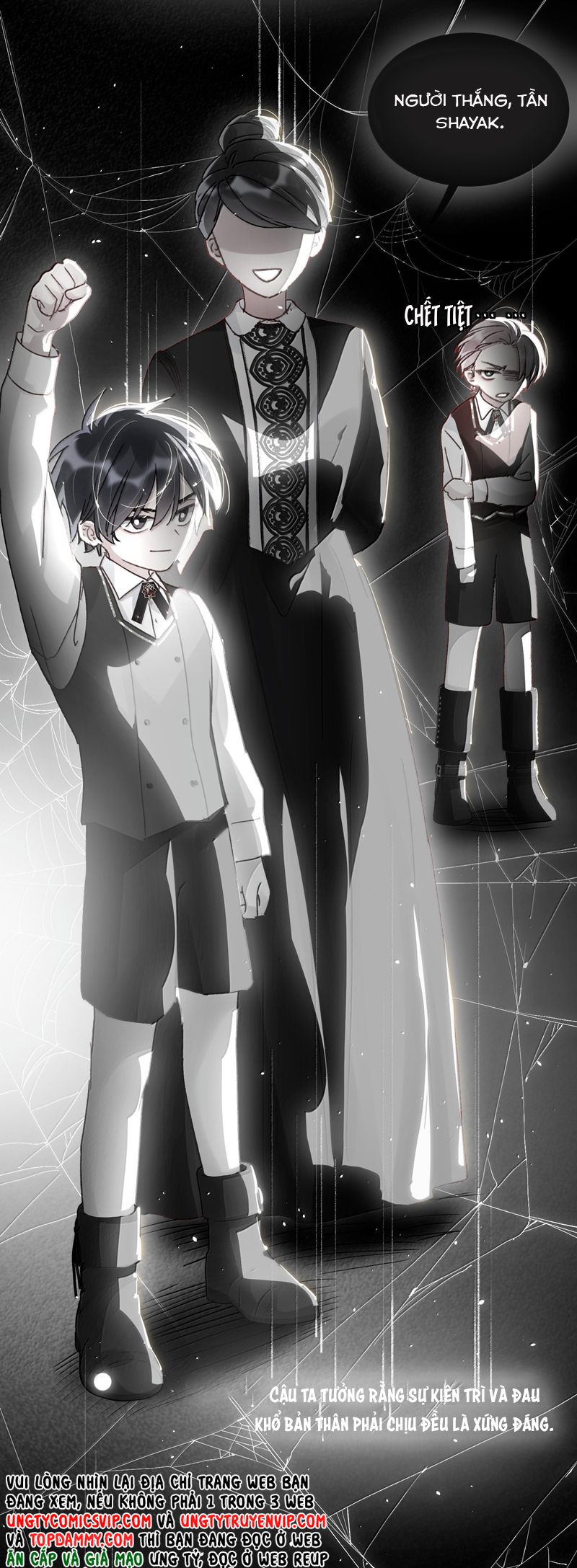 Tôi Phải Làm 1 Kẻ Đại Xấu Xa Chapter 145 - Next Chapter 146