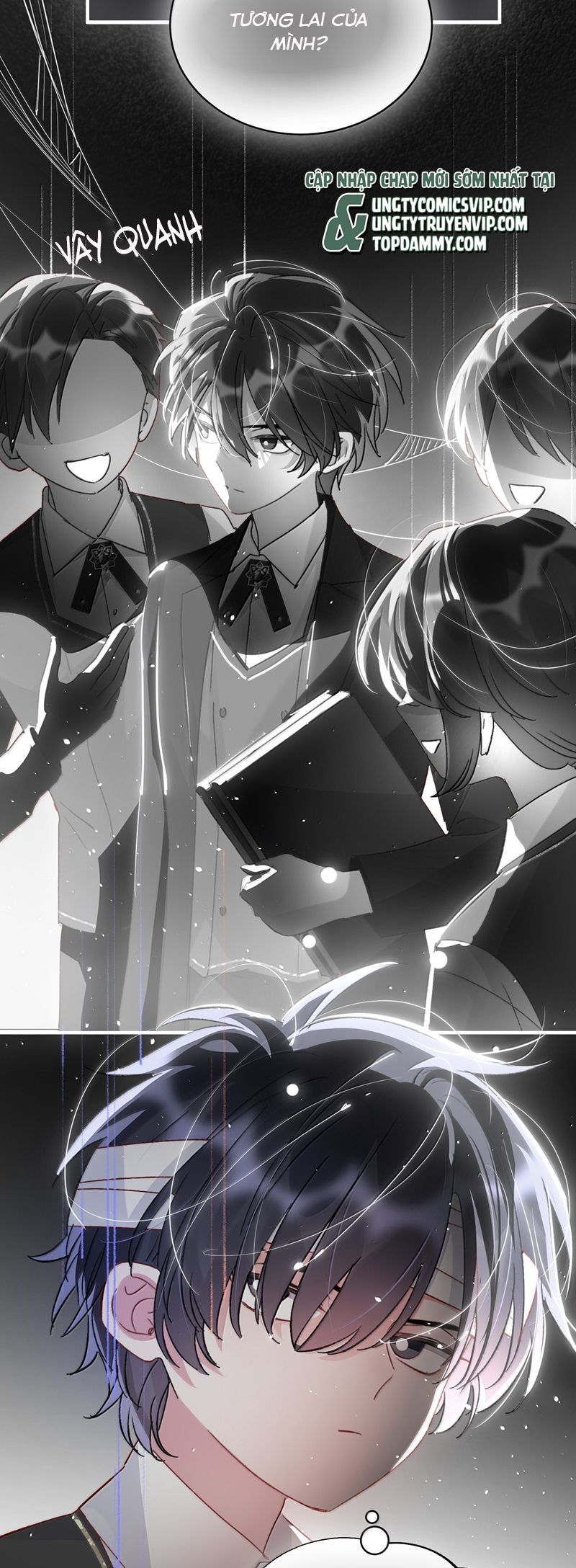 Tôi Phải Làm 1 Kẻ Đại Xấu Xa Chapter 145 - Next Chapter 146