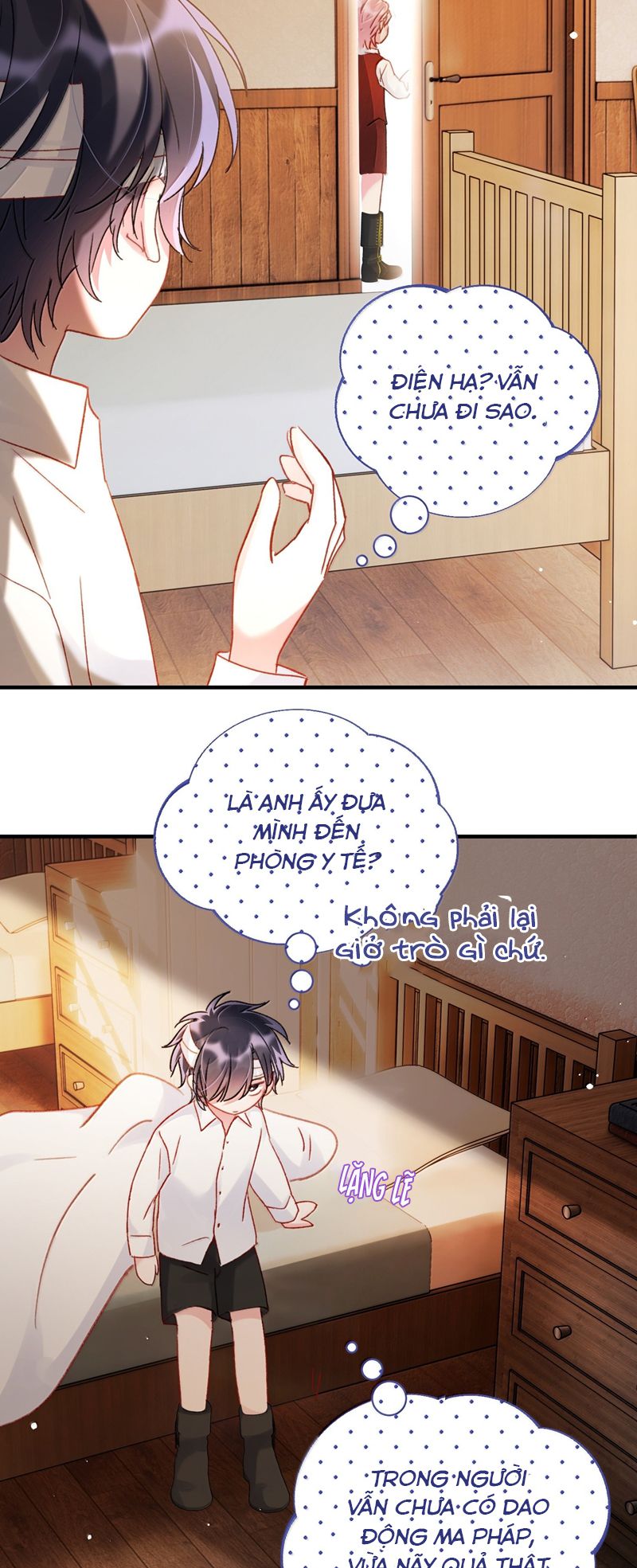 Tôi Phải Làm 1 Kẻ Đại Xấu Xa Chapter 145 - Next Chapter 146