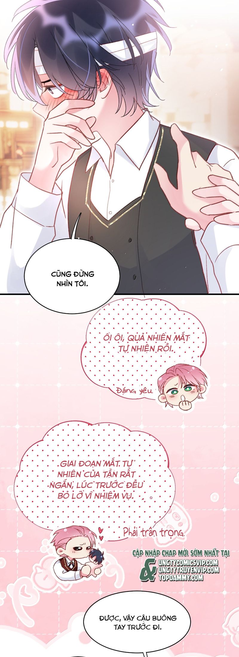 Tôi Phải Làm 1 Kẻ Đại Xấu Xa Chapter 145 - Next Chapter 146
