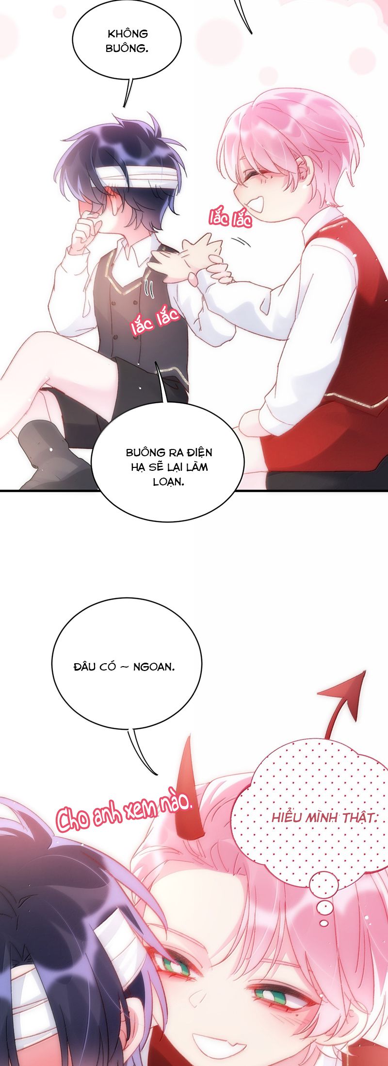 Tôi Phải Làm 1 Kẻ Đại Xấu Xa Chapter 145 - Next Chapter 146