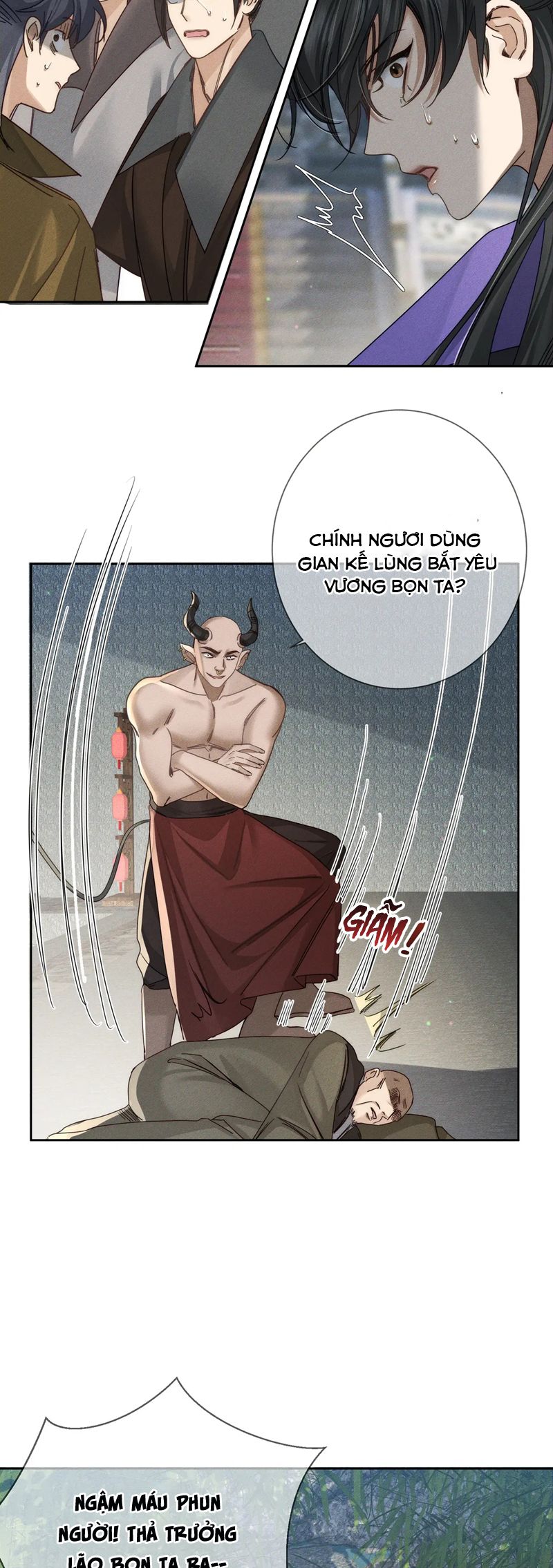 Nhân Vật Chính Chỉ Muốn Yêu Đương Chap 164 - Trang 4