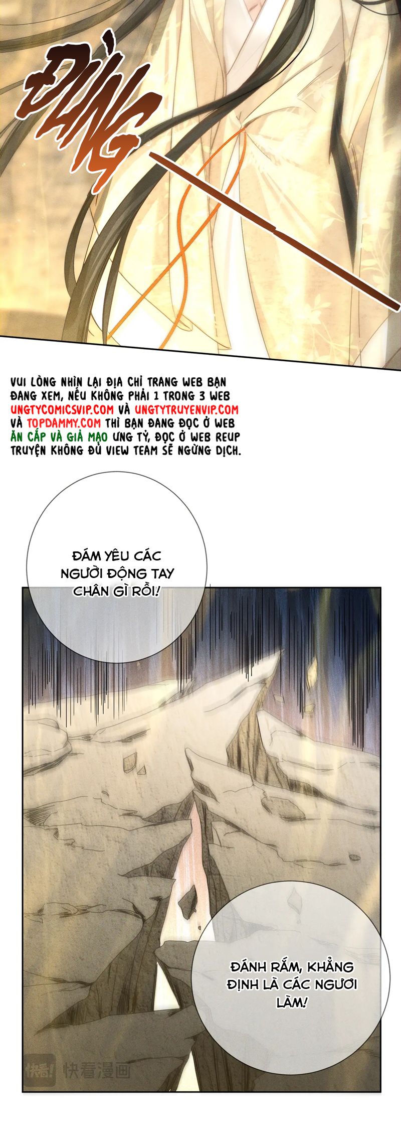 Nhân Vật Chính Chỉ Muốn Yêu Đương Chap 164 - Trang 4