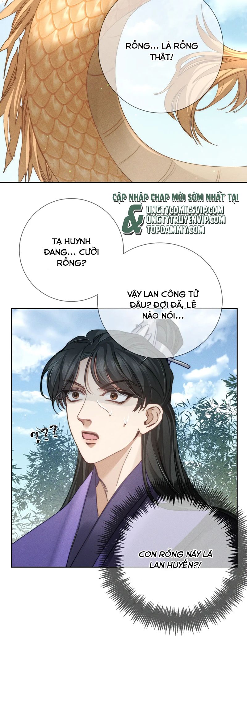 Nhân Vật Chính Chỉ Muốn Yêu Đương Chap 164 - Trang 4
