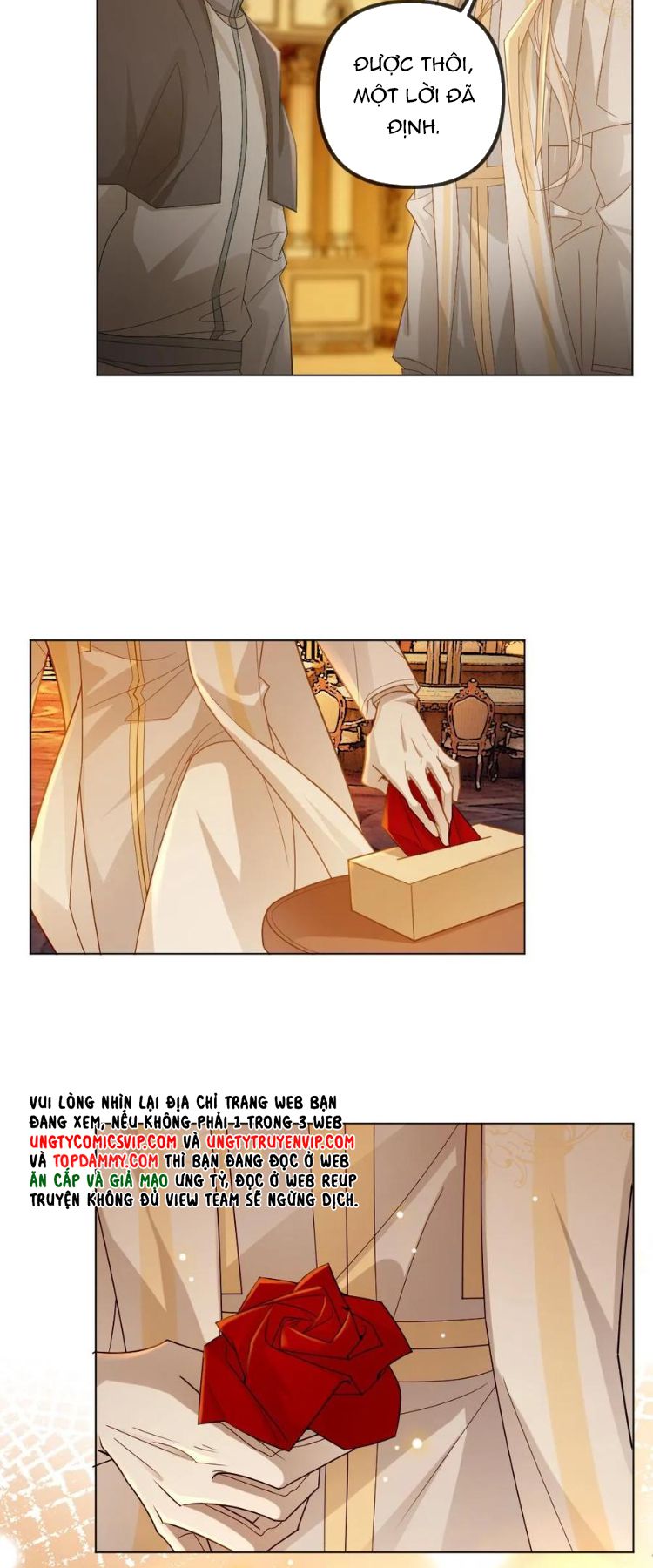 Lang Cẩu Chủ Thần Chapter 318 - Trang 3