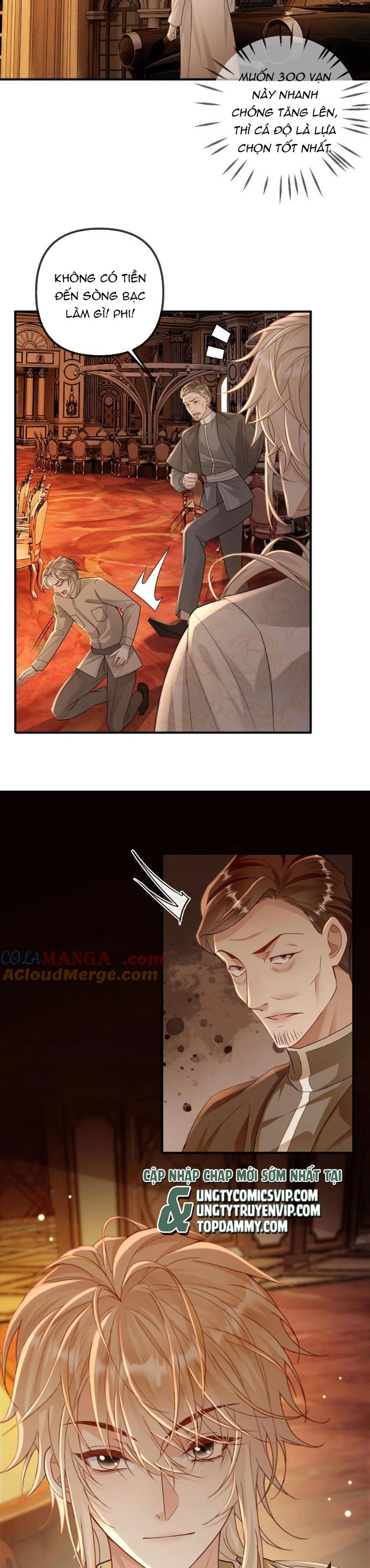 Lang Cẩu Chủ Thần Chapter 318 - Trang 3