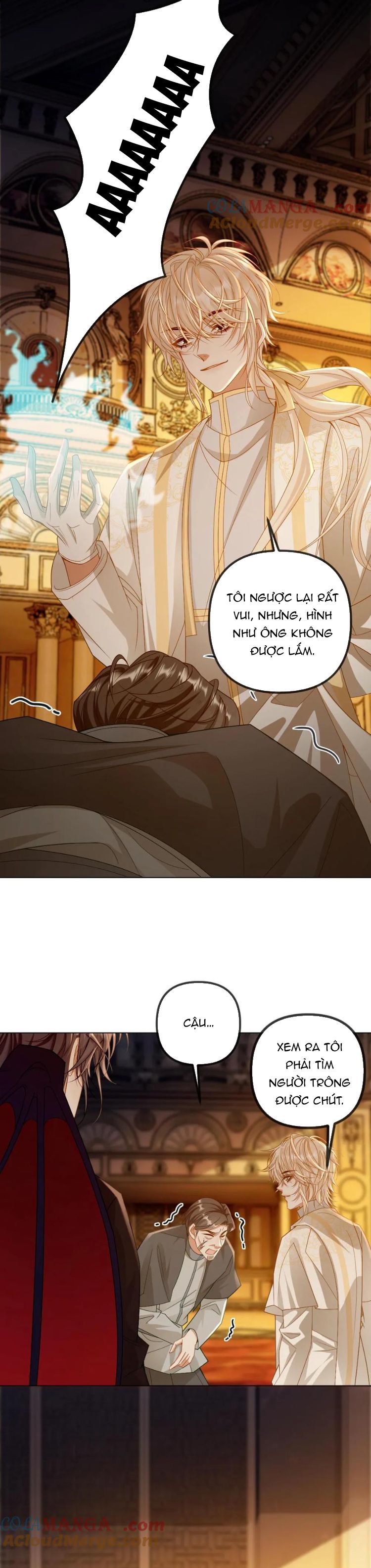 Lang Cẩu Chủ Thần Chapter 318 - Trang 3