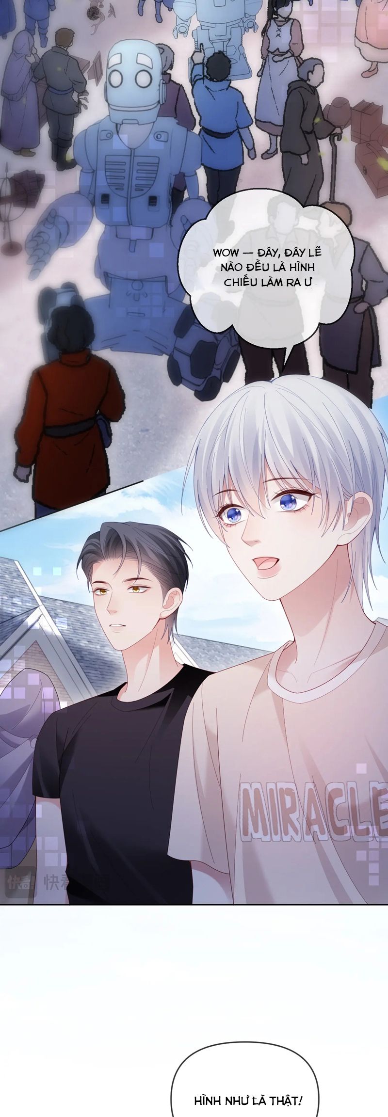 Đơn Xin Ly Hôn Chap 138 - Trang 2