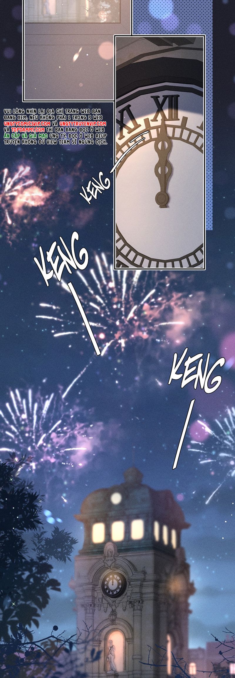 Ánh Trăng Vì Tôi Mà Đến Chapter 83 - Trang 4