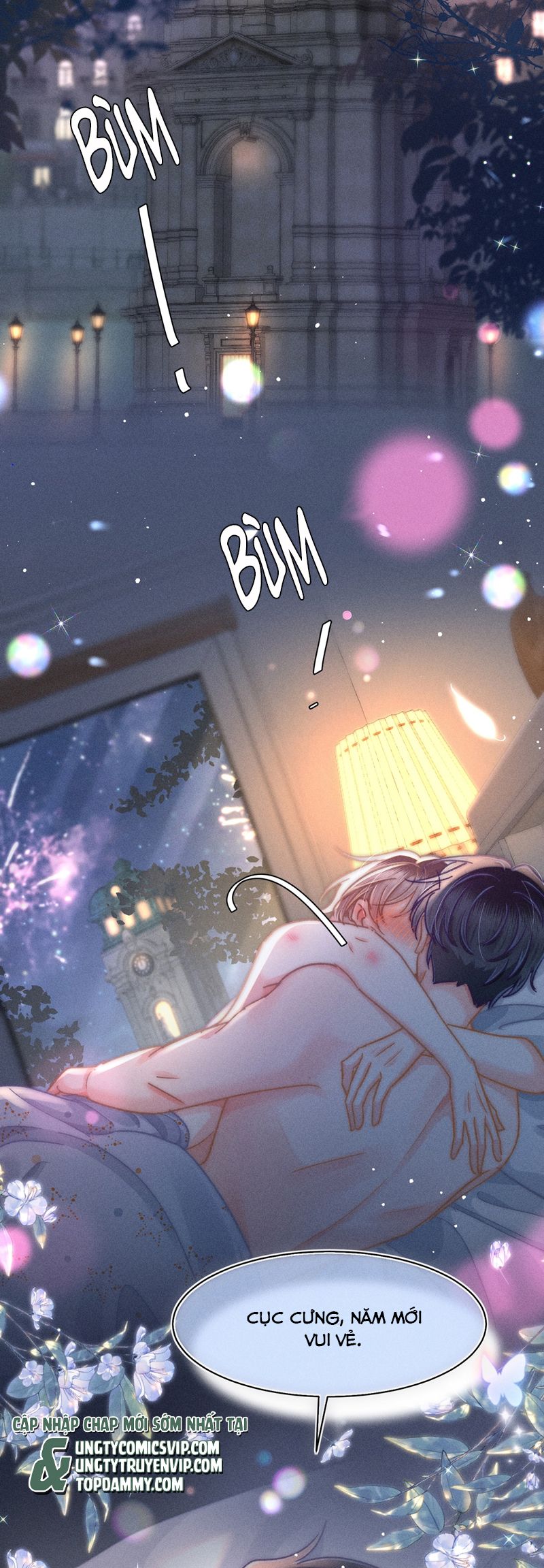 Ánh Trăng Vì Tôi Mà Đến Chapter 83 - Trang 4