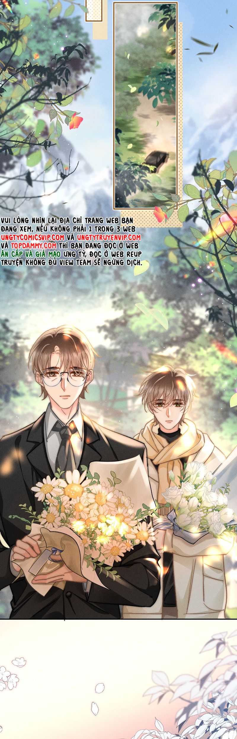 Ánh Trăng Vì Tôi Mà Đến Chapter 83 - Trang 4