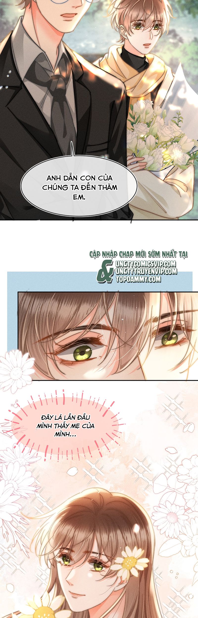 Ánh Trăng Vì Tôi Mà Đến Chapter 83 - Trang 4