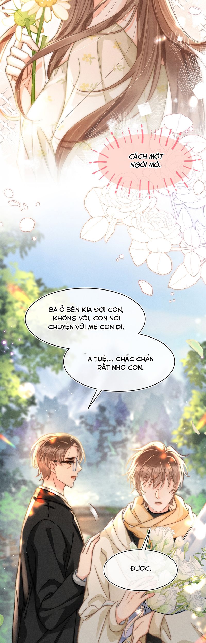 Ánh Trăng Vì Tôi Mà Đến Chapter 83 - Trang 4