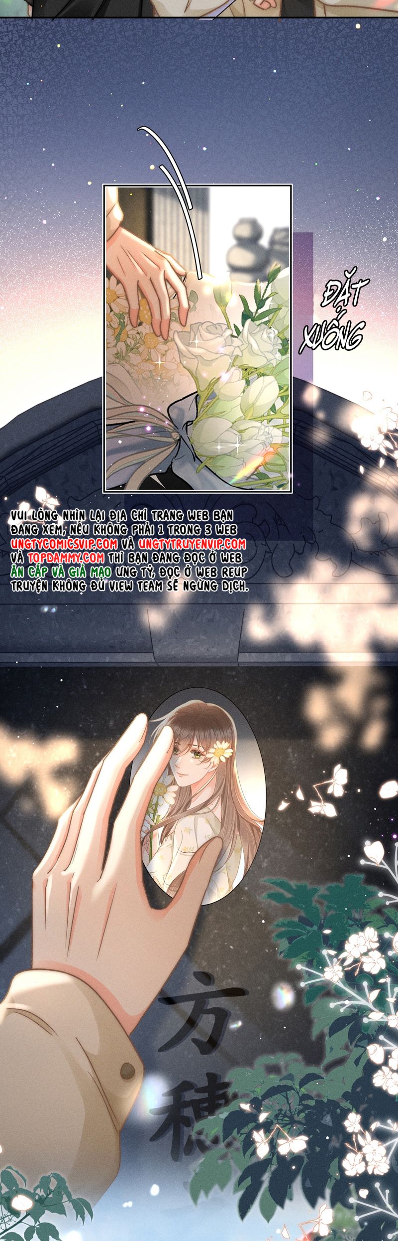 Ánh Trăng Vì Tôi Mà Đến Chapter 83 - Trang 4