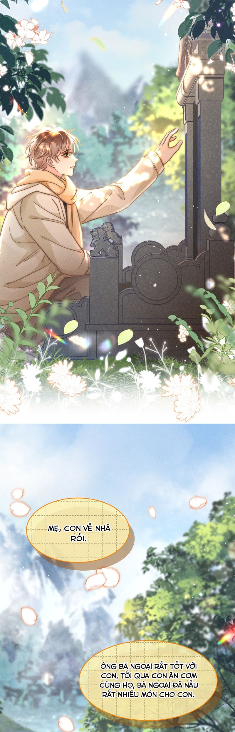 Ánh Trăng Vì Tôi Mà Đến Chapter 83 - Trang 4