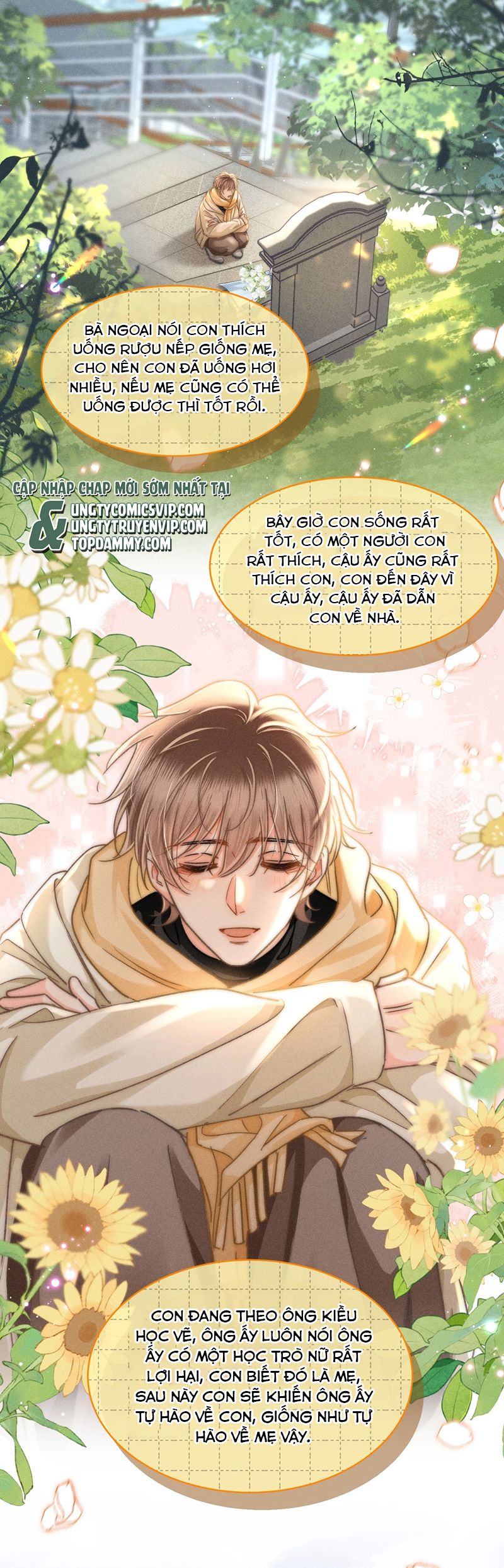 Ánh Trăng Vì Tôi Mà Đến Chapter 83 - Trang 4