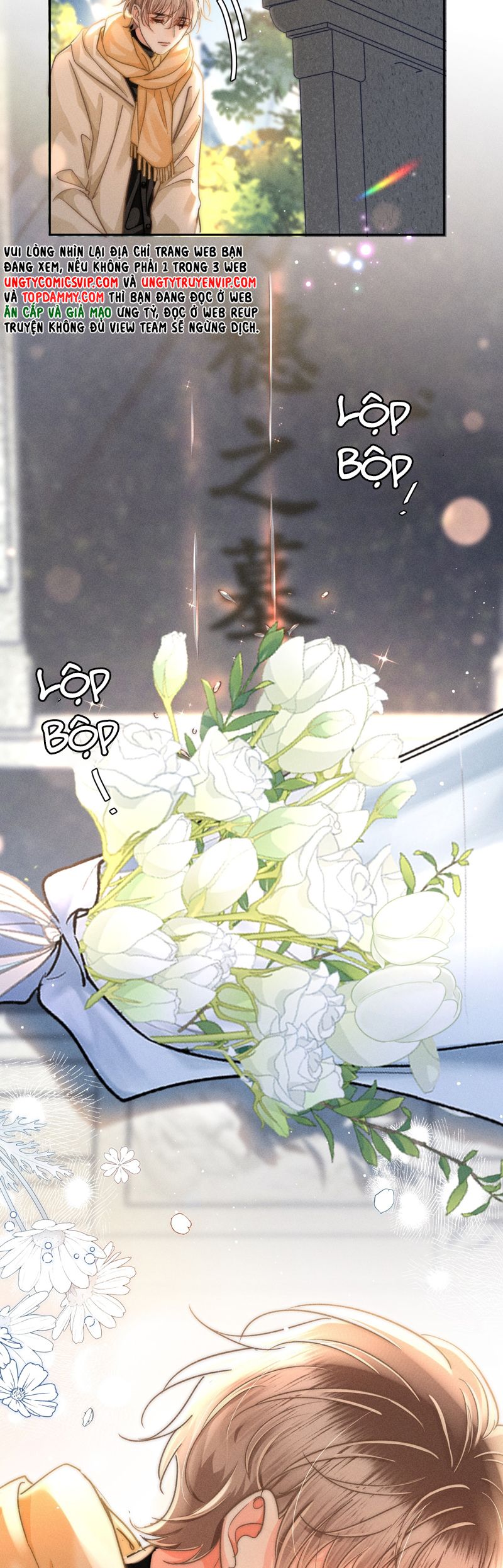 Ánh Trăng Vì Tôi Mà Đến Chapter 83 - Trang 4
