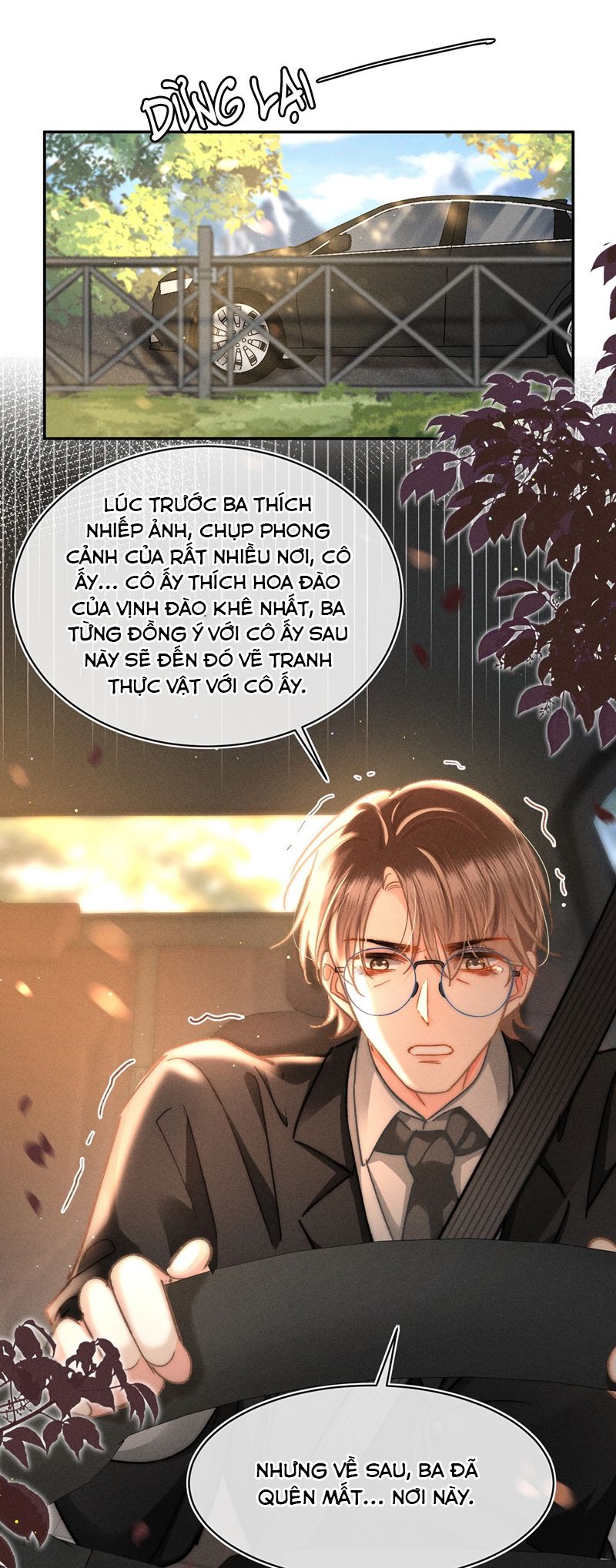 Ánh Trăng Vì Tôi Mà Đến Chapter 83 - Trang 4