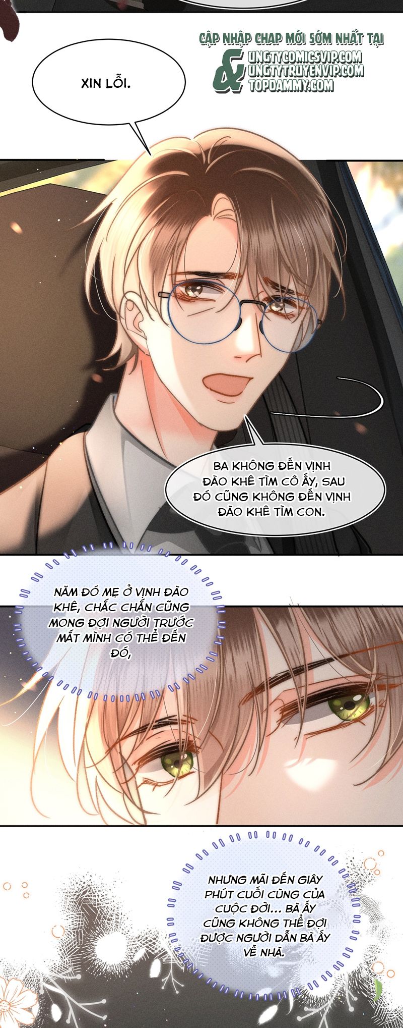 Ánh Trăng Vì Tôi Mà Đến Chapter 83 - Trang 4