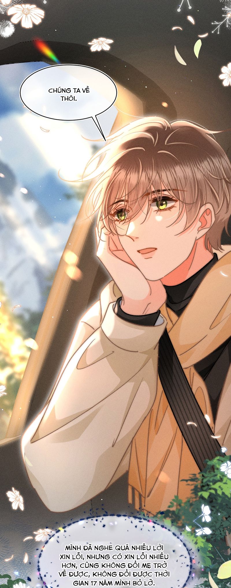 Ánh Trăng Vì Tôi Mà Đến Chapter 83 - Trang 4