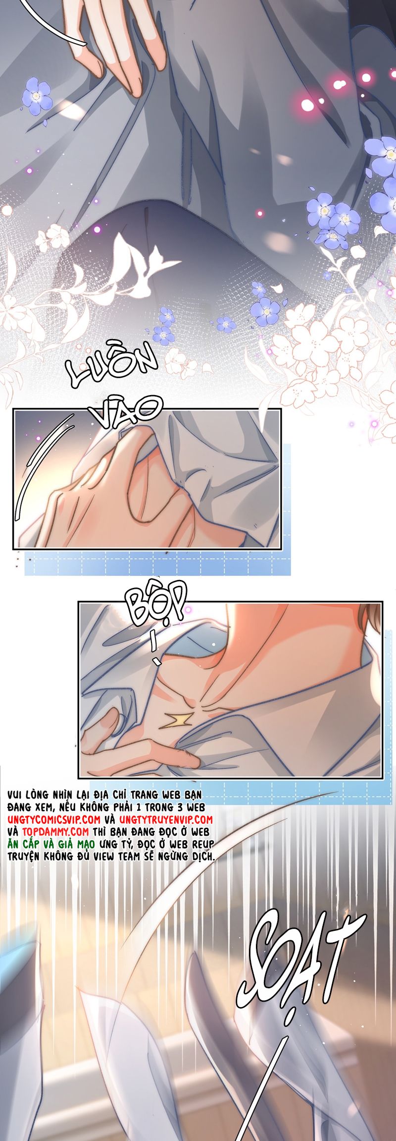 Ánh Trăng Vì Tôi Mà Đến Chapter 83 - Trang 4