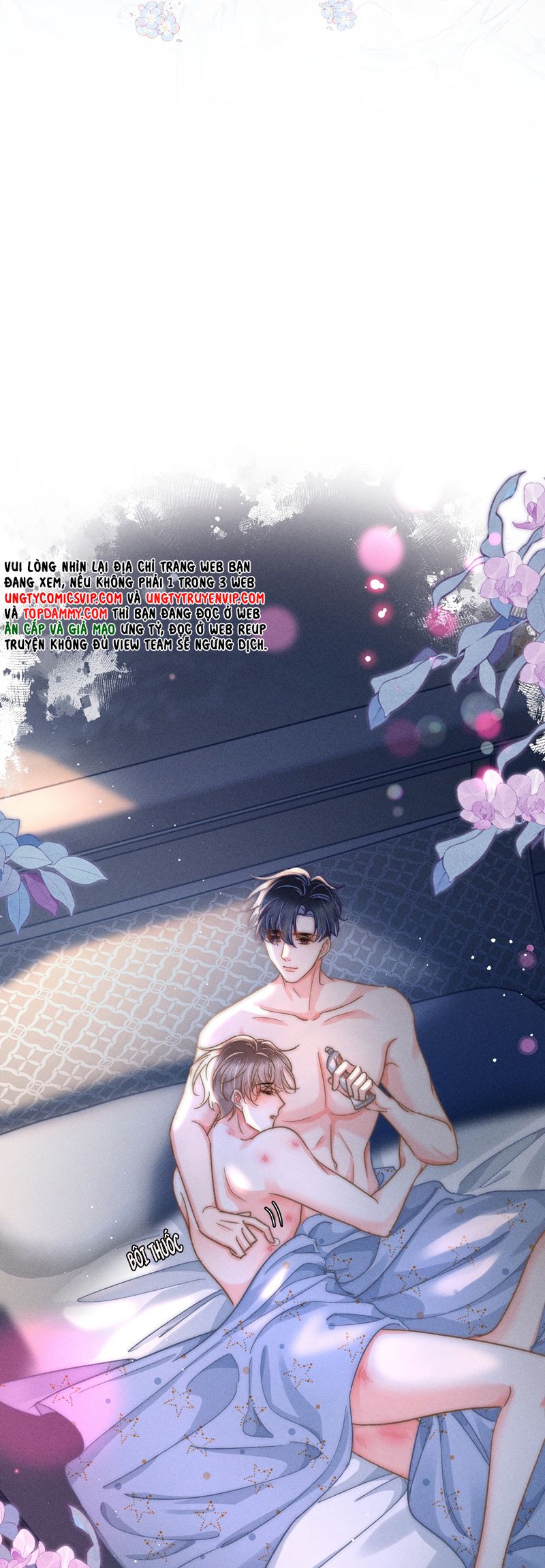 Ánh Trăng Vì Tôi Mà Đến Chapter 83 - Trang 4