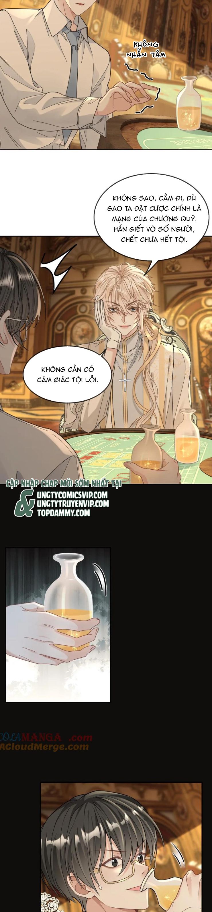 Lang Cẩu Chủ Thần Chapter 319 - Trang 3