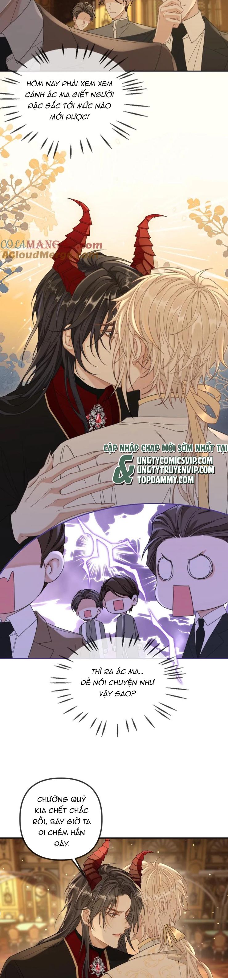 Lang Cẩu Chủ Thần Chapter 319 - Trang 3
