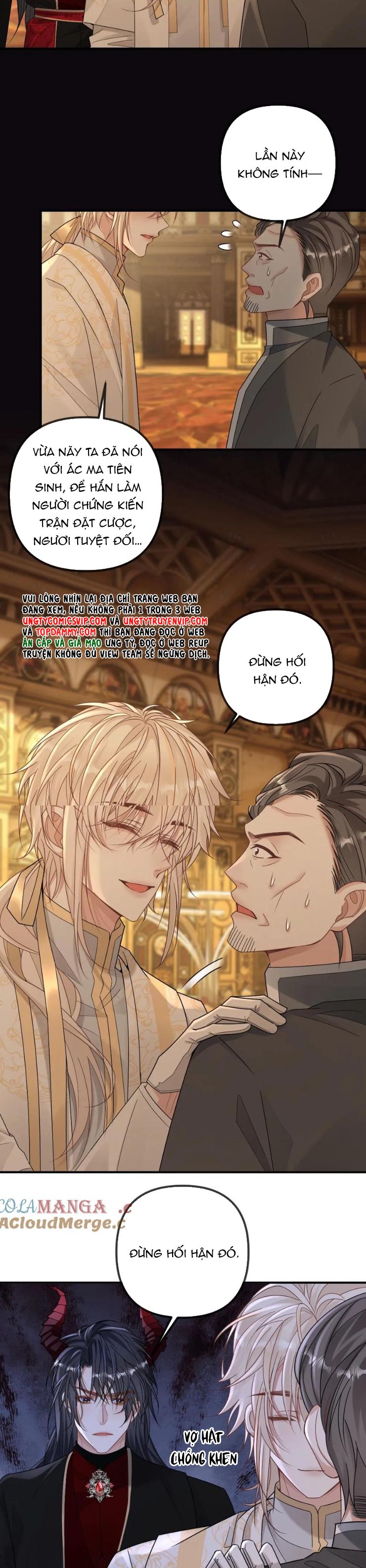Lang Cẩu Chủ Thần Chapter 319 - Trang 3