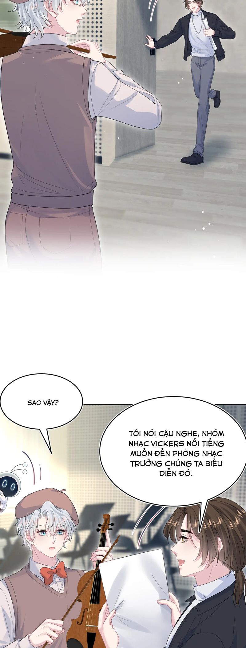 Tuyệt Mỹ Bạch Liên Hoa Online Dạy Học Chap 343 - Next Chap 344
