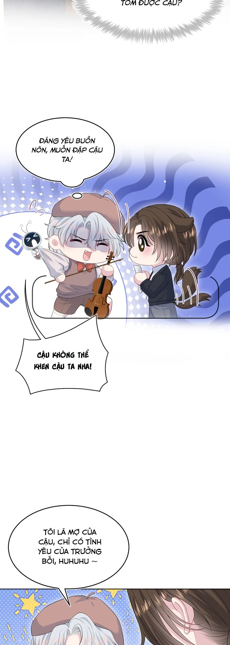 Tuyệt Mỹ Bạch Liên Hoa Online Dạy Học Chap 343 - Next Chap 344