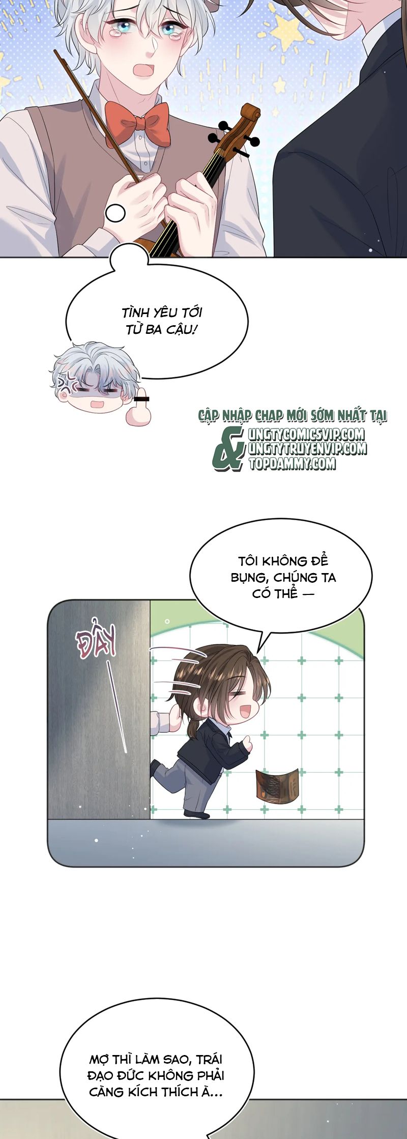 Tuyệt Mỹ Bạch Liên Hoa Online Dạy Học Chap 343 - Next Chap 344