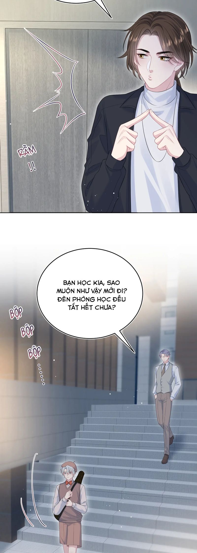 Tuyệt Mỹ Bạch Liên Hoa Online Dạy Học Chap 343 - Next Chap 344
