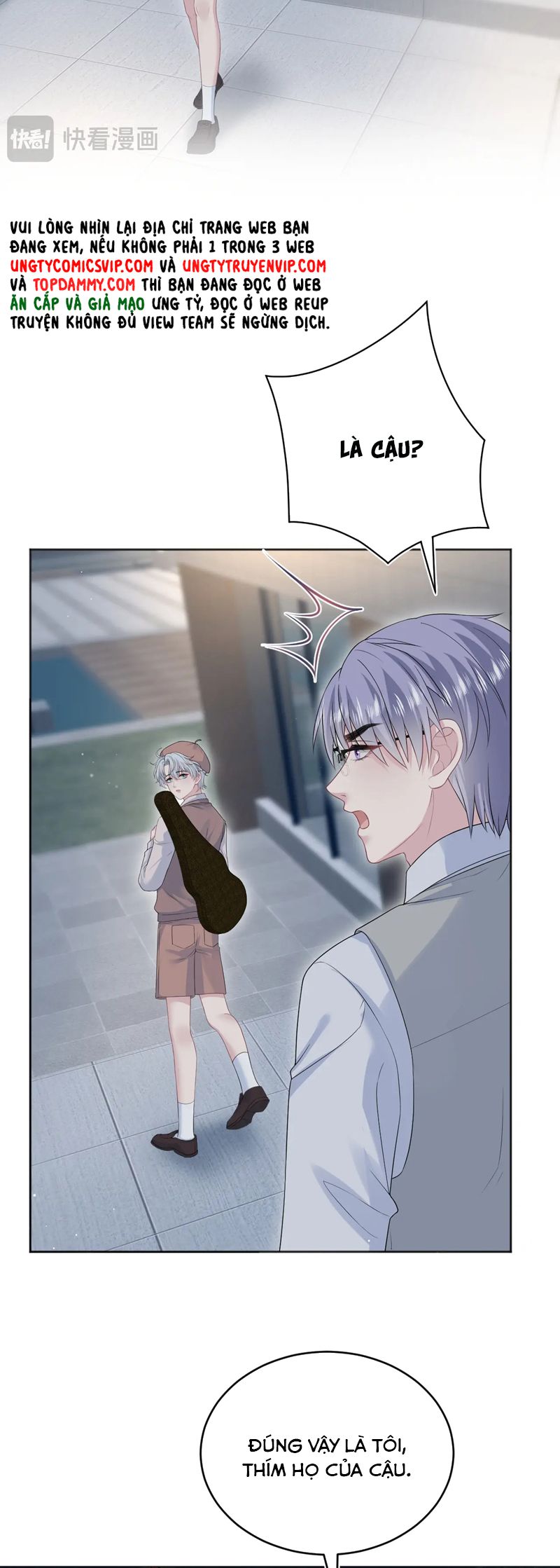 Tuyệt Mỹ Bạch Liên Hoa Online Dạy Học Chap 343 - Next Chap 344