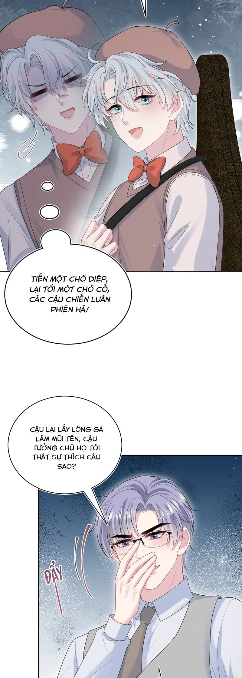 Tuyệt Mỹ Bạch Liên Hoa Online Dạy Học Chap 343 - Next Chap 344