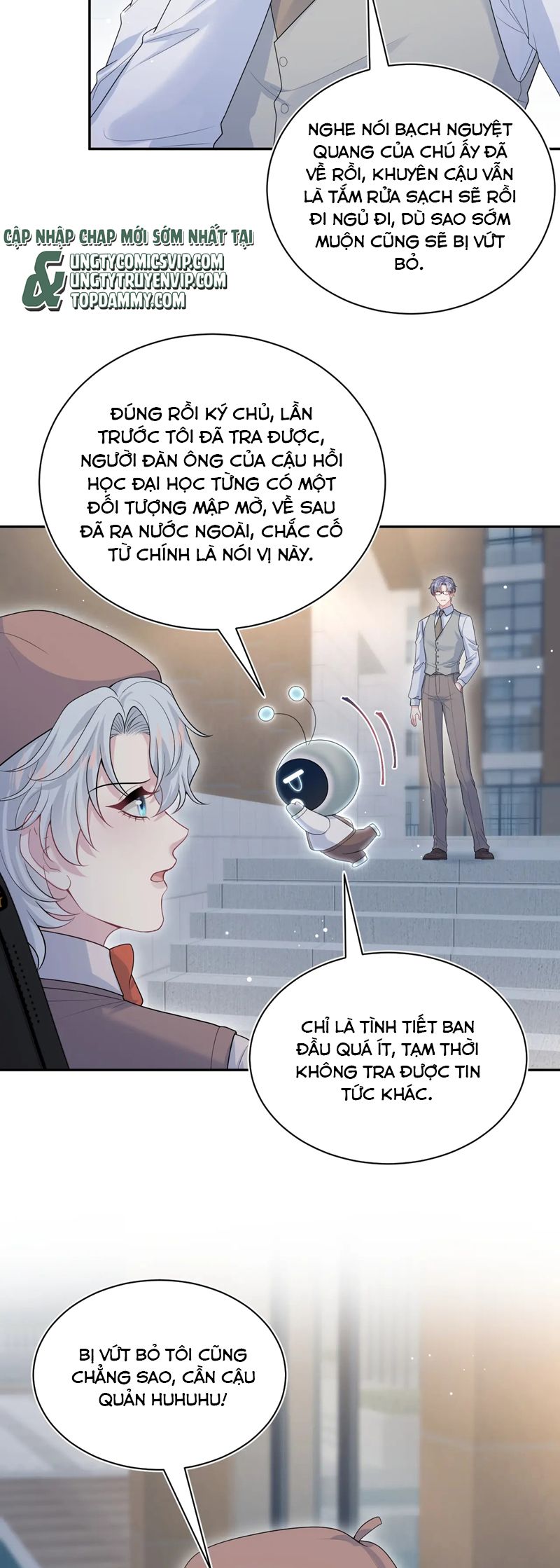 Tuyệt Mỹ Bạch Liên Hoa Online Dạy Học Chap 343 - Next Chap 344