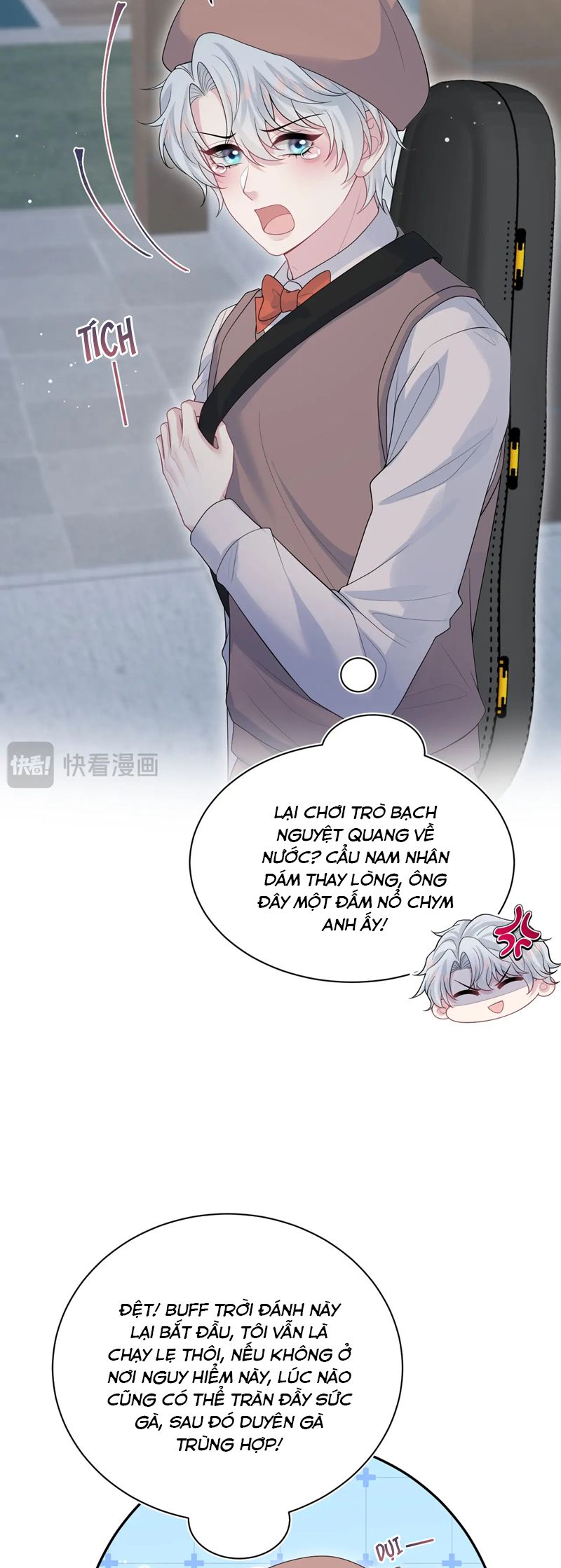 Tuyệt Mỹ Bạch Liên Hoa Online Dạy Học Chap 343 - Next Chap 344