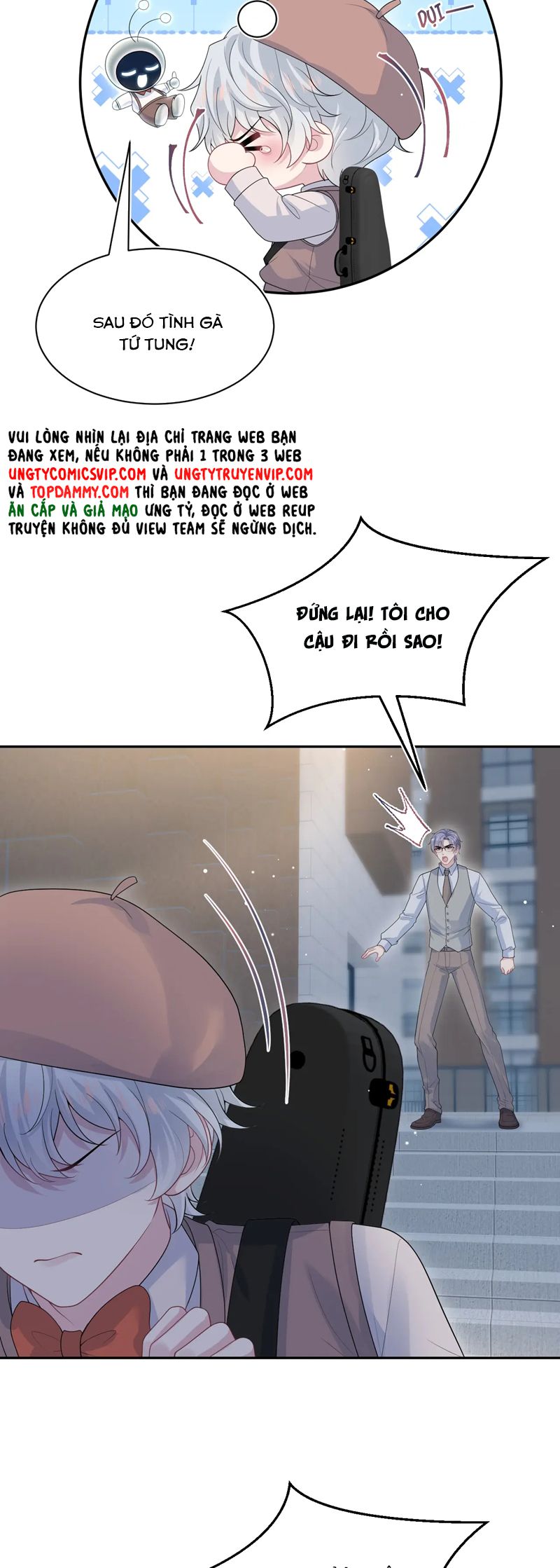 Tuyệt Mỹ Bạch Liên Hoa Online Dạy Học Chap 343 - Next Chap 344